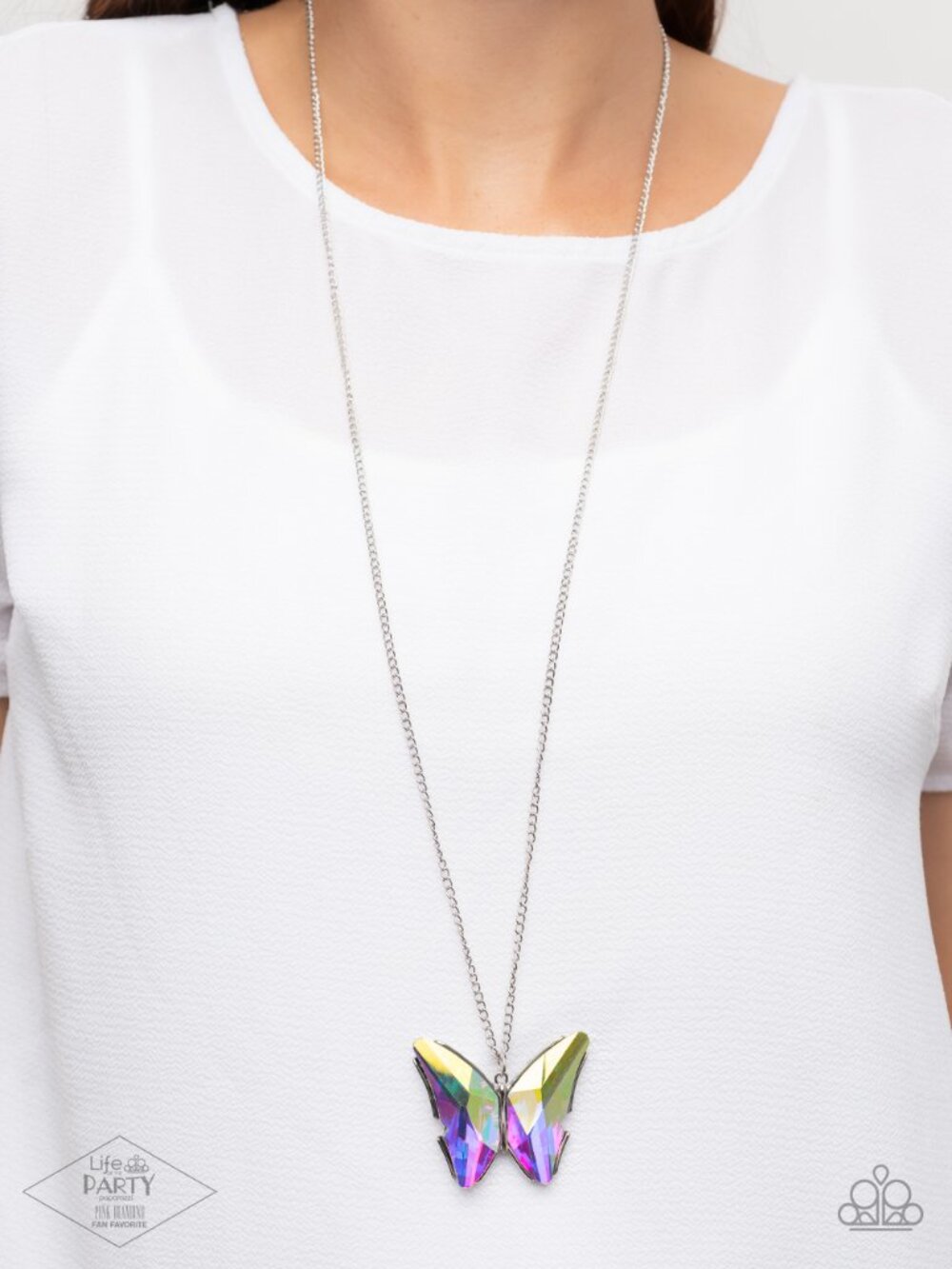 Paparazzi Necklace (NL256)